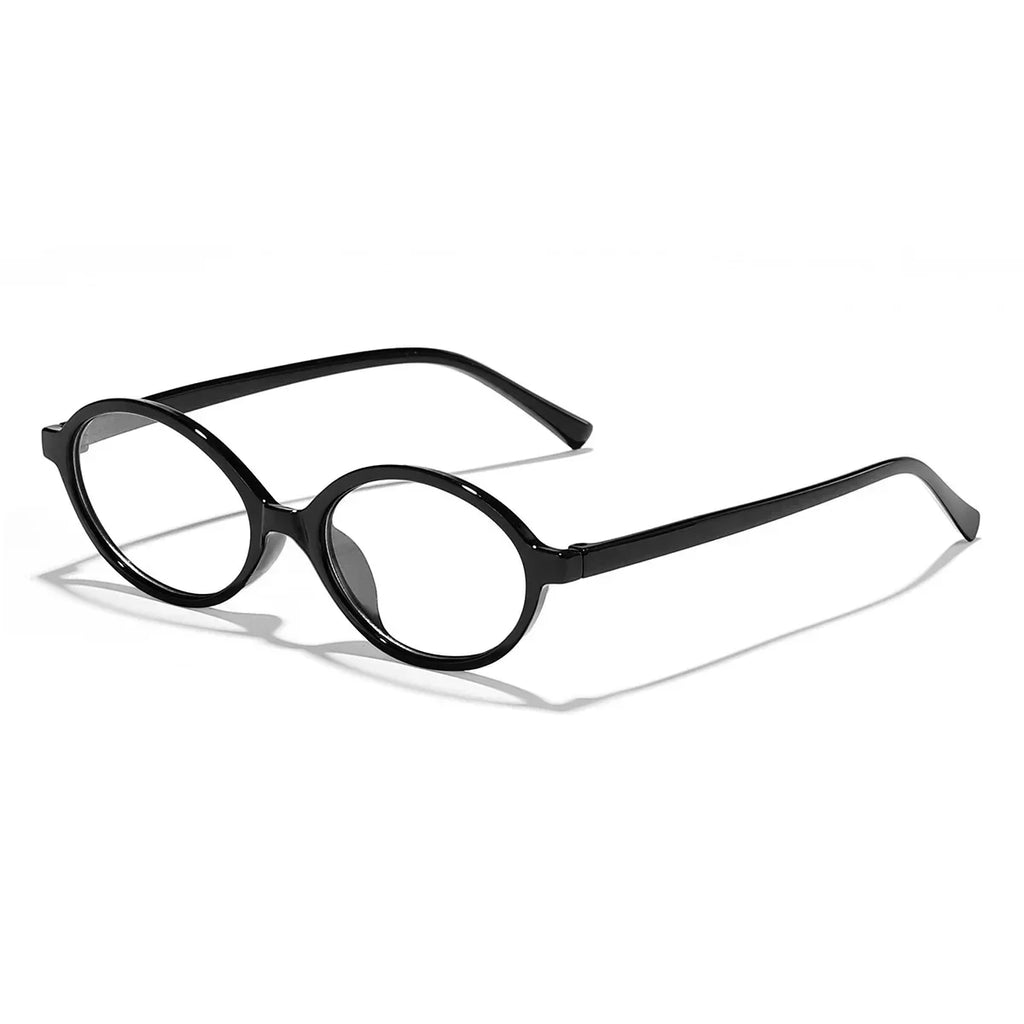 2024 Trend Oval Sunglasses — Unisex Elliptical Small‑Frame UV‑Protection Ultra‑Light Eyewear