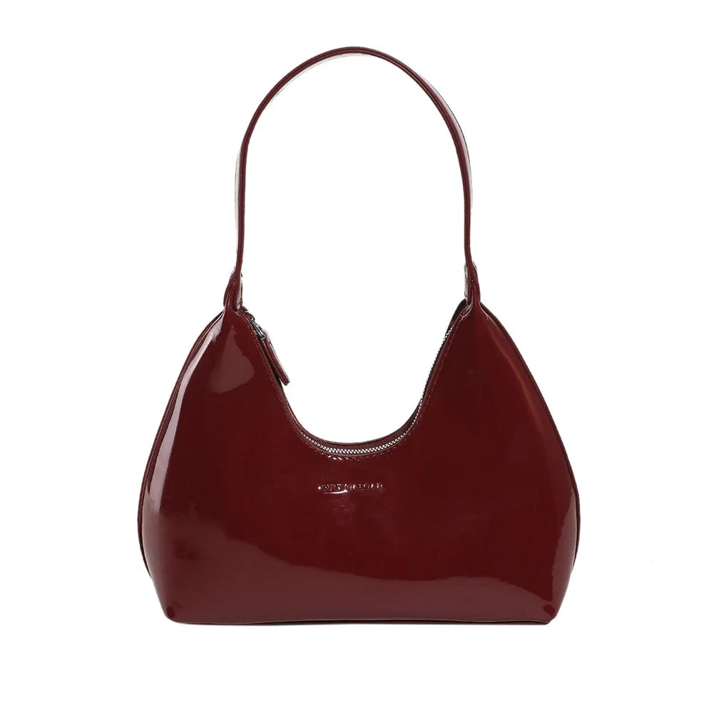 Mini Box Soft Leather Cloud Cute Bag Shoulder Messenger Chain Mobile Phone Bag Small Crossbody Sling Bags For Women Luxury Tote