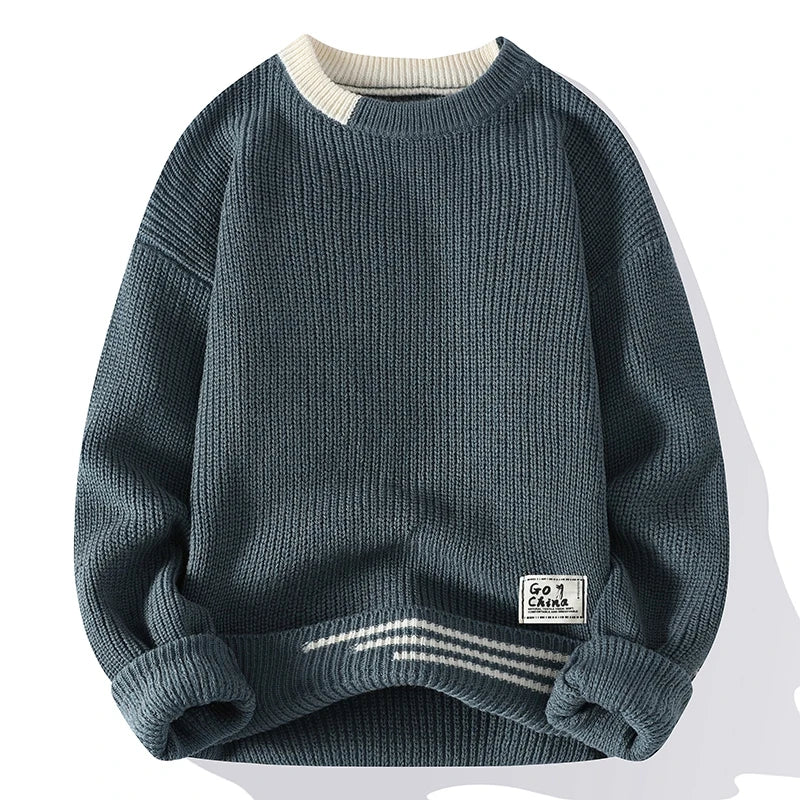 Autumn Winter Korean Knit Sweater