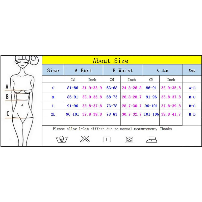 Women’s 2025 Push‑Up Brazilian Bikini – Floral Thong Swimwear Set, Sexy Beachwear Biquini2025 Sexy Women Swimsuit Female Swimwear Push Up Thong Brazilian Floral Bikini Beachwear  Bikini Set  Biquini Swimming Suit