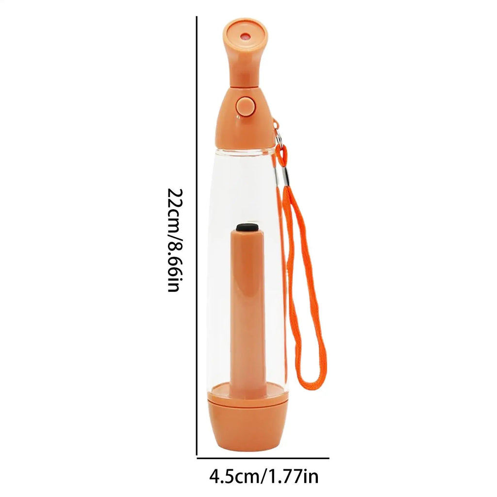 Portable Facial Mister – Hydrating Handheld Mist Sprayer for Fresh, Dewy Skin Anywhere