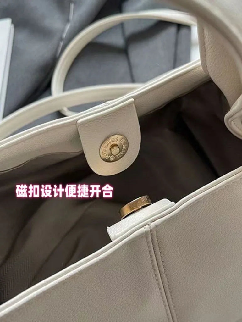 Fashion Women Dumpling Bags Luxury Leather Versatile Solid Color Female Shopping Crossbody Bag 2025 New Design
