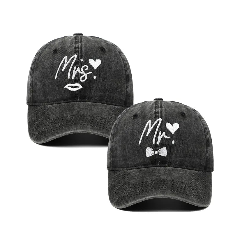 Embroidered Mom & Dad Hats – Adjustable Baseball Caps for Parents | Perfect Mother’s Day & Father’s Day Gift