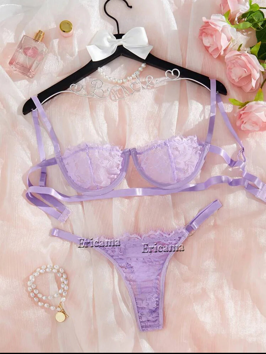 Delicate Fairy‑Style Intimates