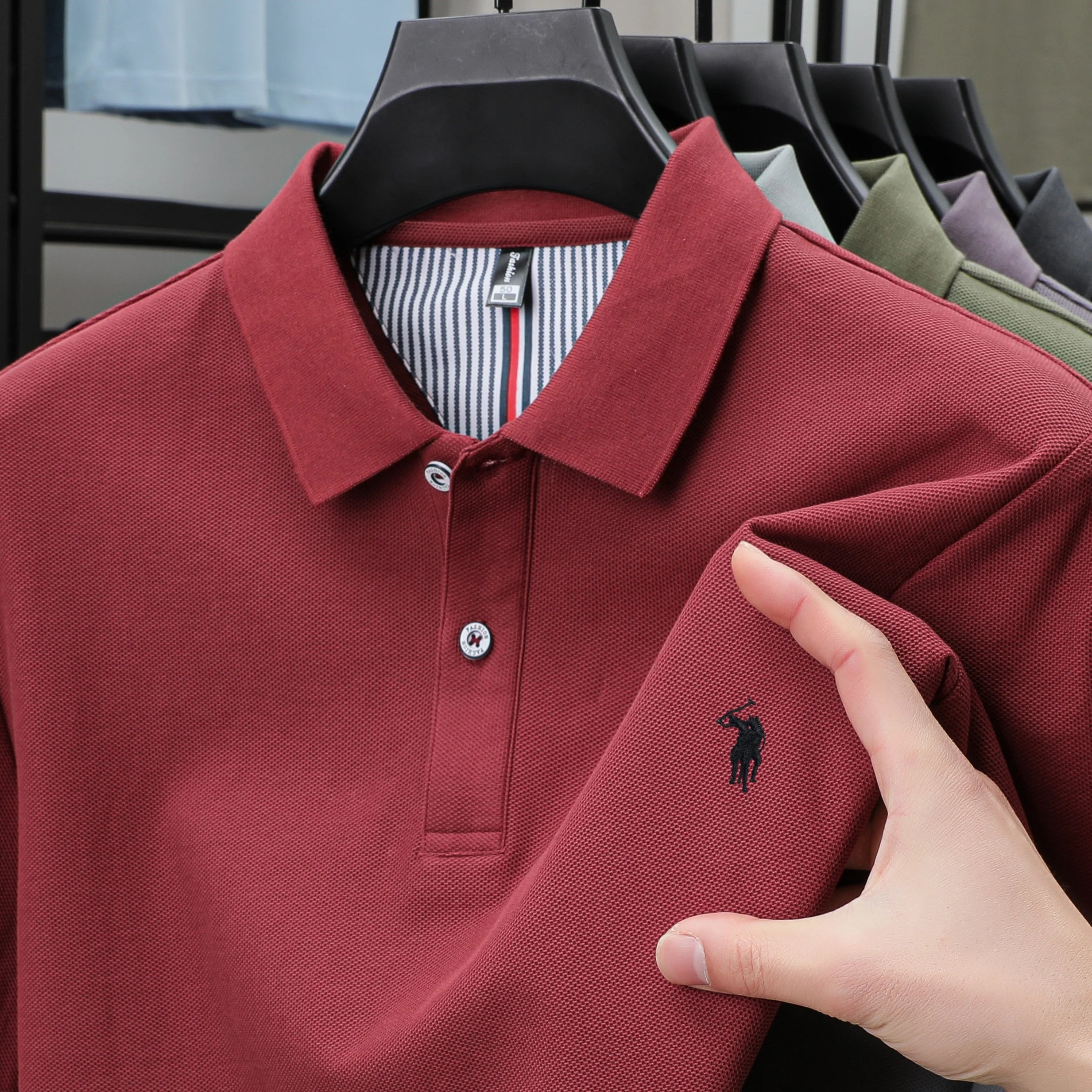 Designer Polo Shirt