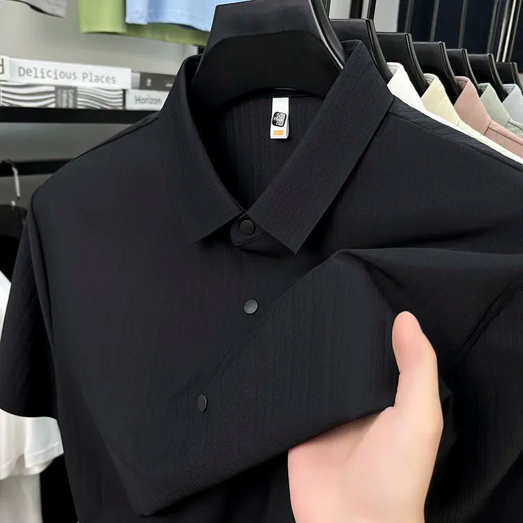 Premium UV‑Protection Polo Shirt