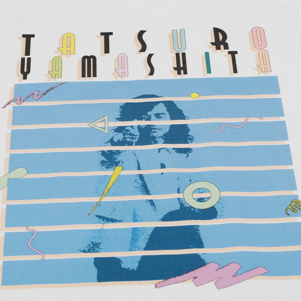 Tatsuro Yamashita City Pop T‑Shirt