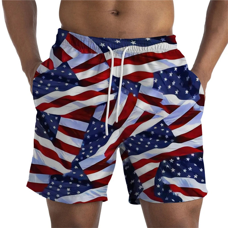 3D Print Quick‑Dry Swim Shorts