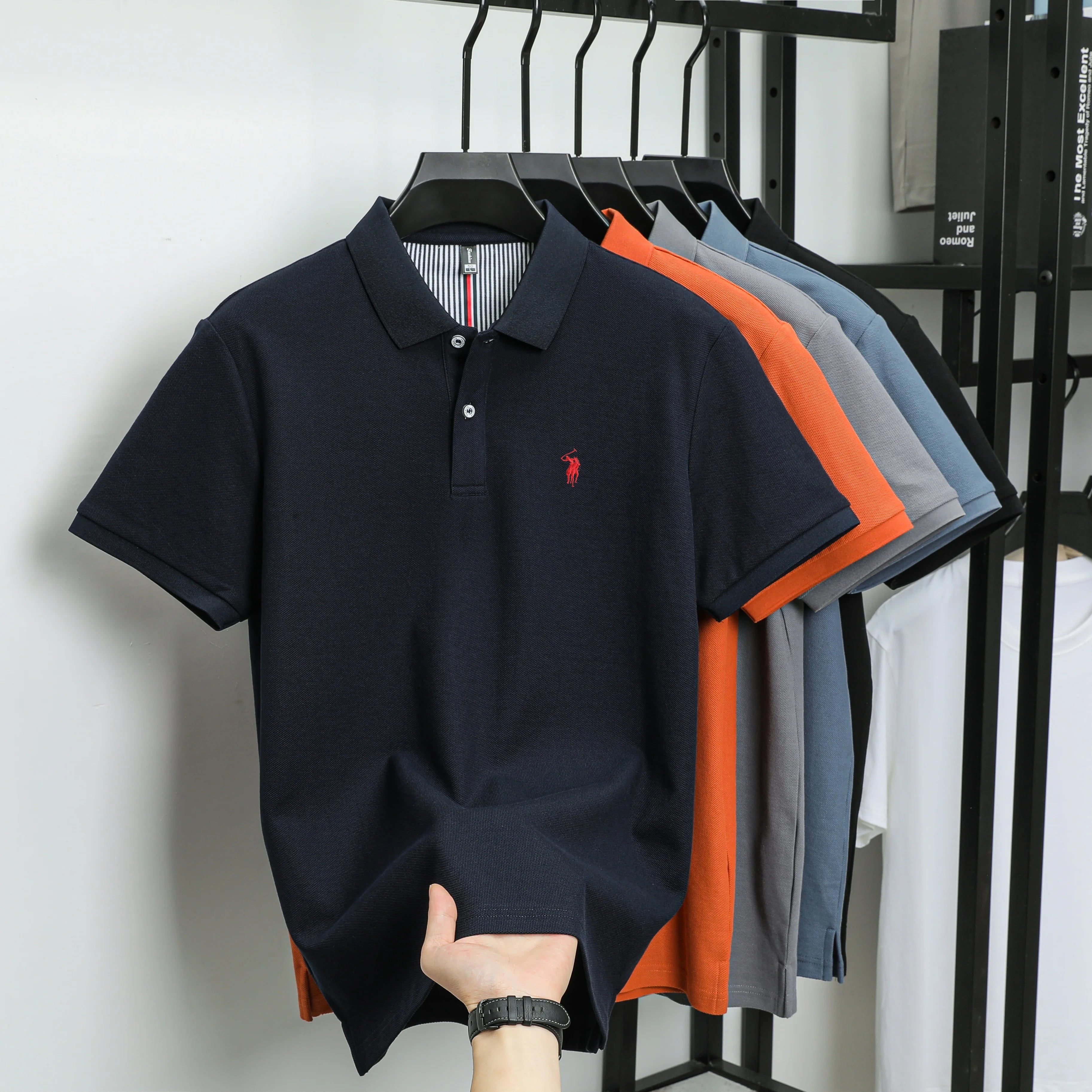 Designer Polo Shirt
