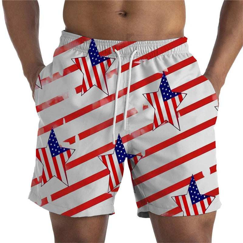 3D Print Quick‑Dry Swim Shorts