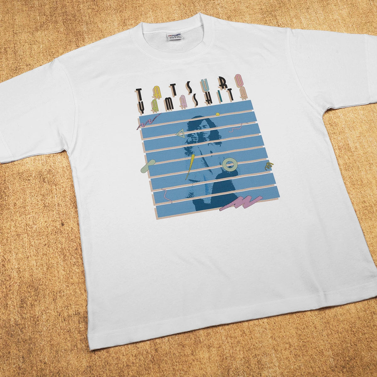 Tatsuro Yamashita City Pop T‑Shirt