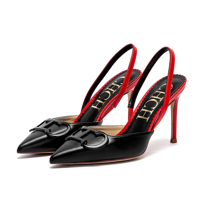 CHCH Luxury Brand High Heels