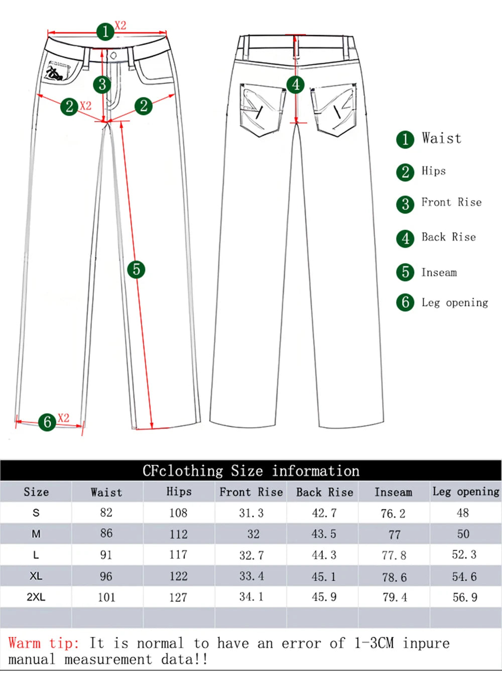 Ultra‑Baggy Wide‑Leg Jeans
