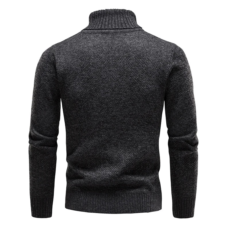 Turtleneck Sweater