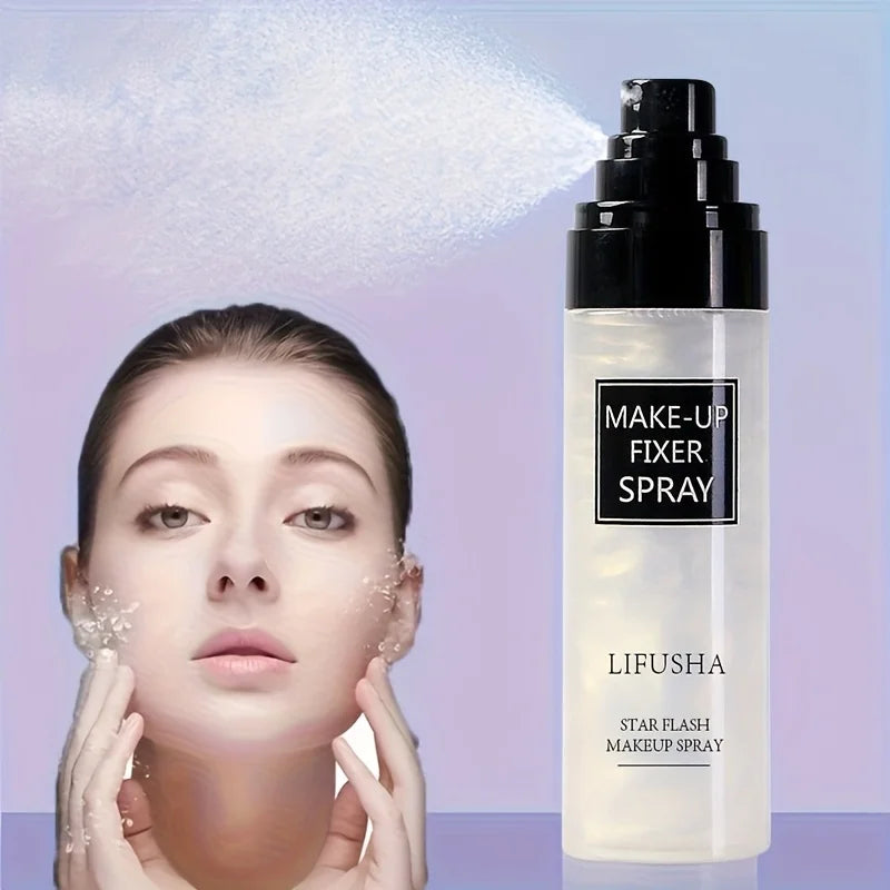 Waterproof Sweatproof Long‑Lasting Makeup Fixing Setting Spray