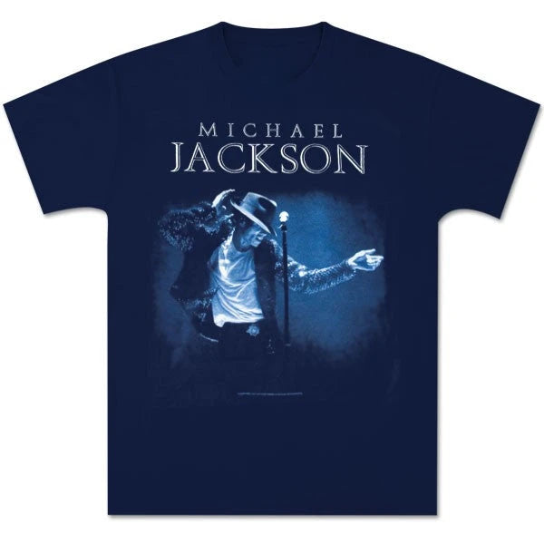 Michael Jackson This Is It Scream T-Shirt Cotton Graphic Tee Men Women Summer Streetwear