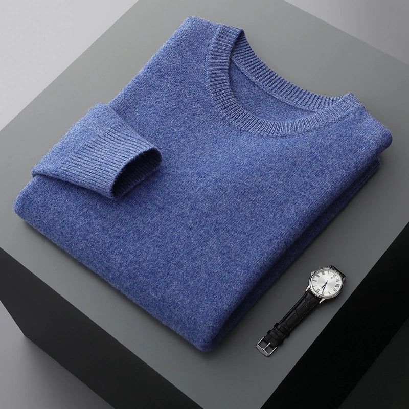 Wool Winter Sweater