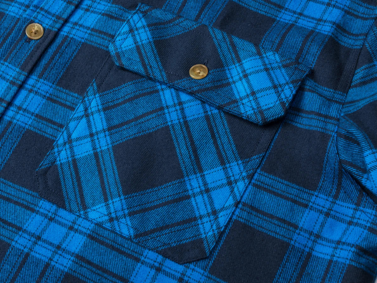 MAGCOMSEN Men’s Flannel Shirt
