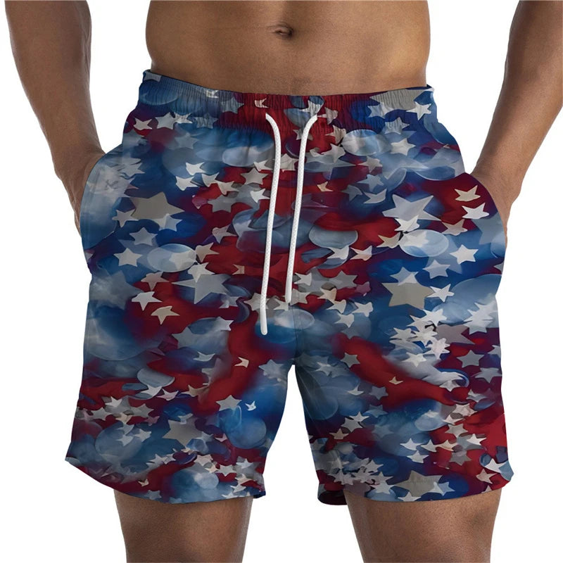 3D Print Quick‑Dry Swim Shorts