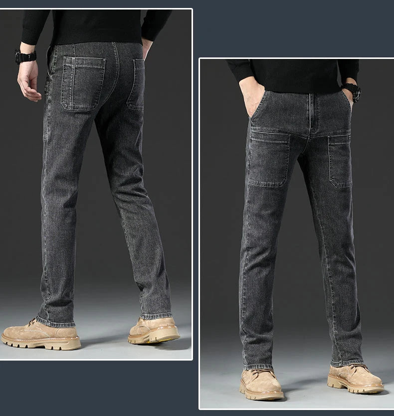 Six pocket Denim Jeans