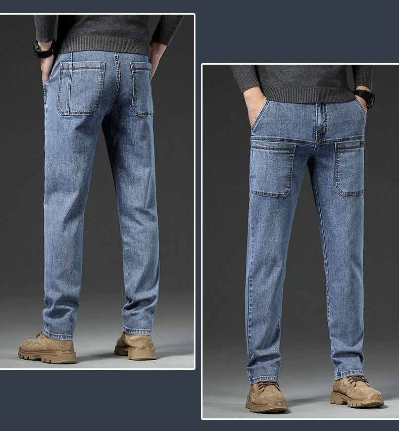 Six pocket Denim Jeans