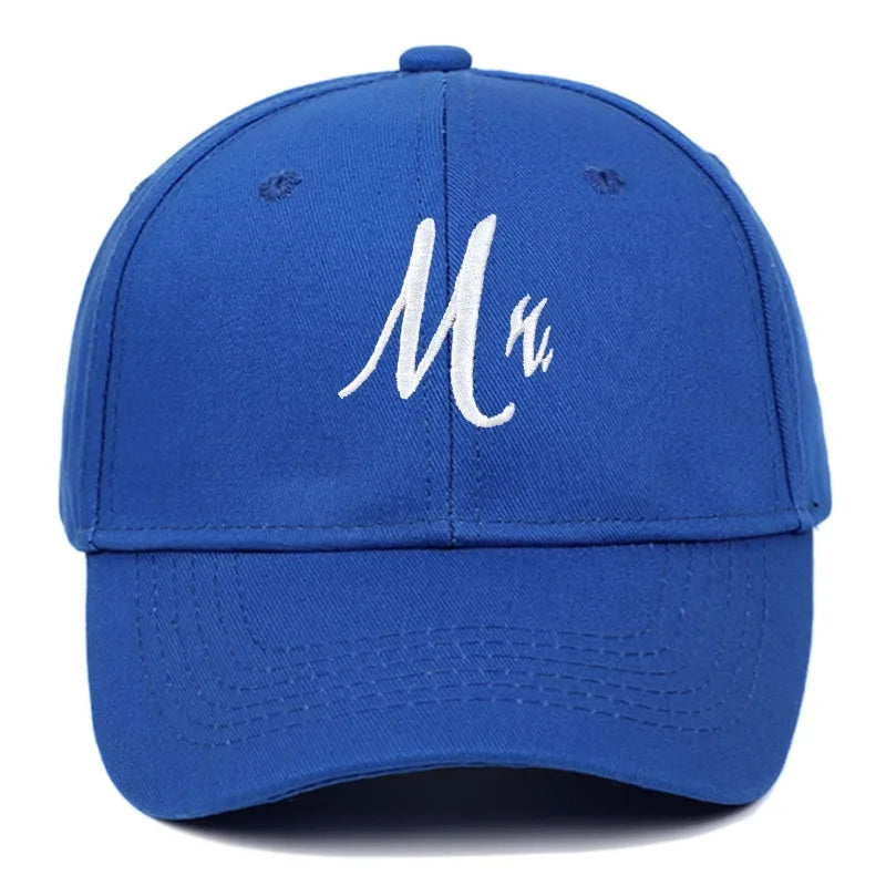 Embroidered Mom & Dad Hats – Adjustable Baseball Caps for Parents | Perfect Mother’s Day & Father’s Day Gift