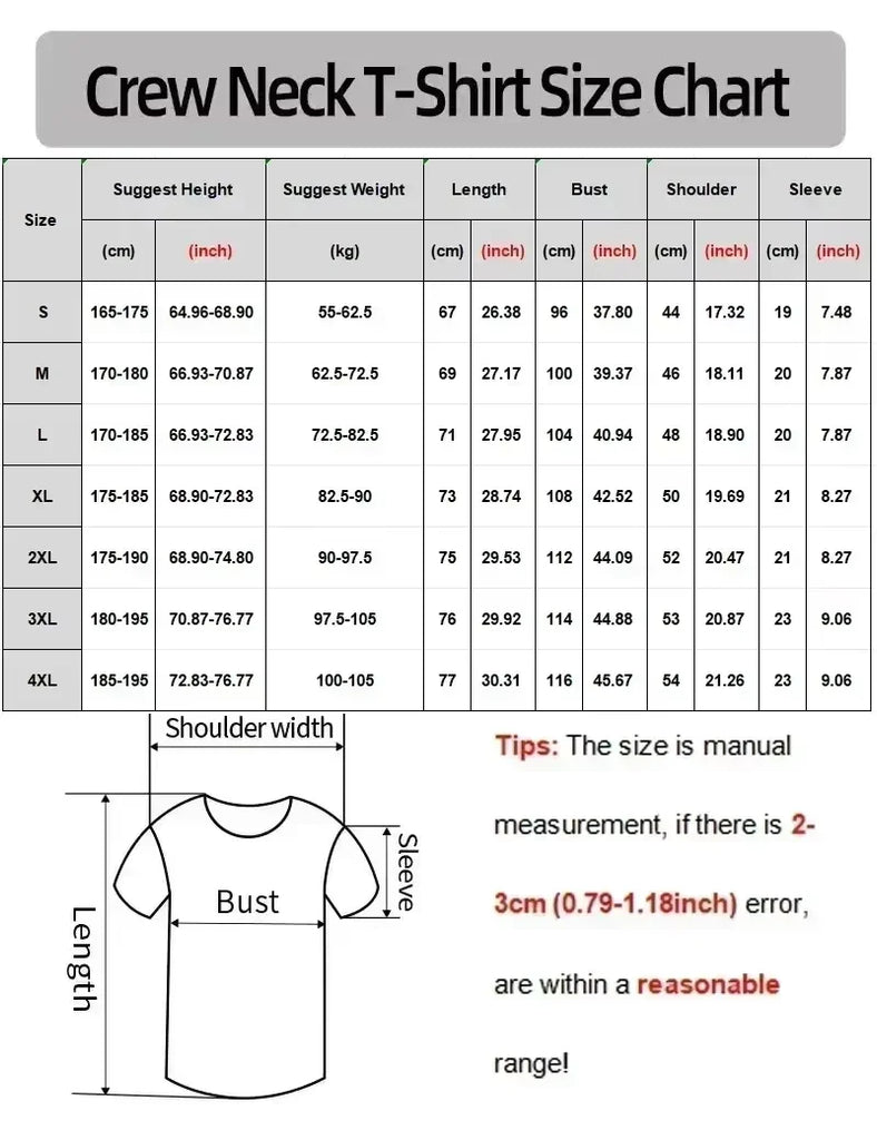 2026 Men’s Casual Soccer Print Oversized T‑Shirt — Minimalist Football Graphic Streetwear Tee