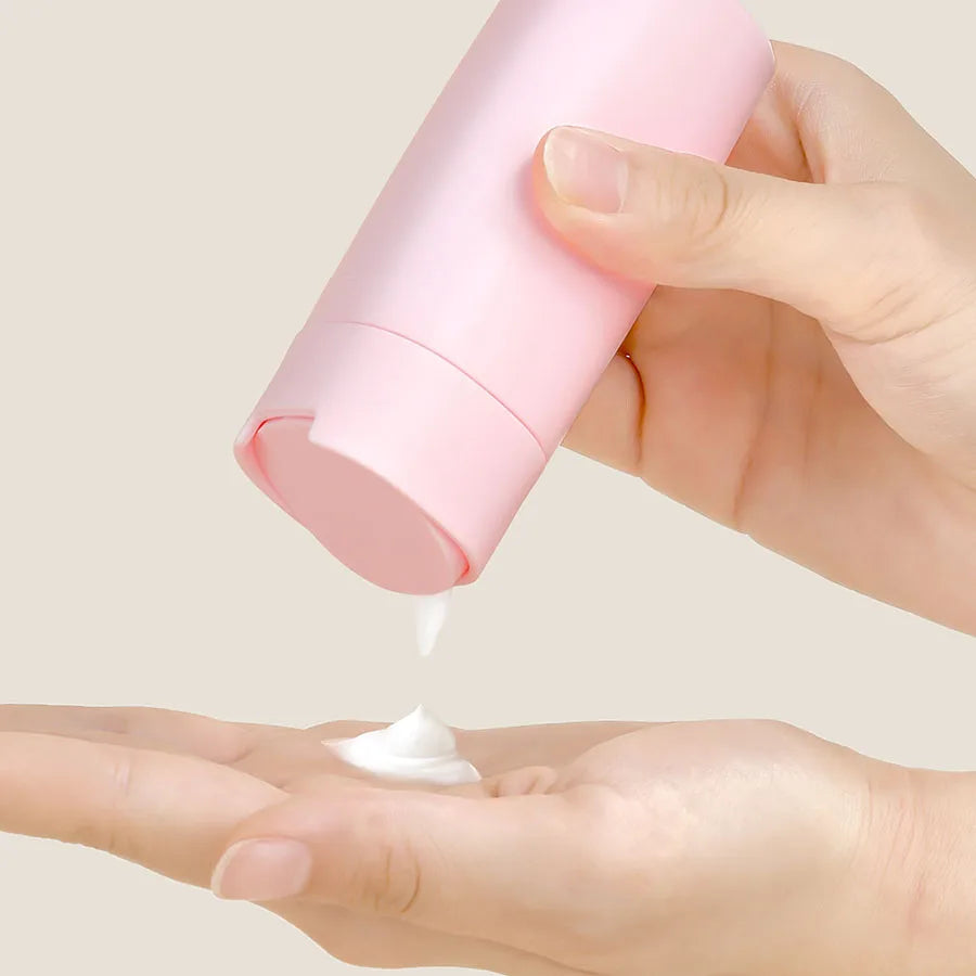 Portable Hydrating Makeup Dispensing Bottles – Refillable Squeeze Containers for Travel Lotions, Shampoos & Skincare