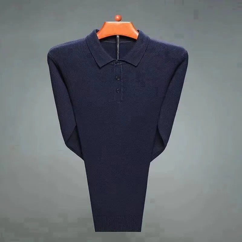 100% Mink Cashmere Sweater