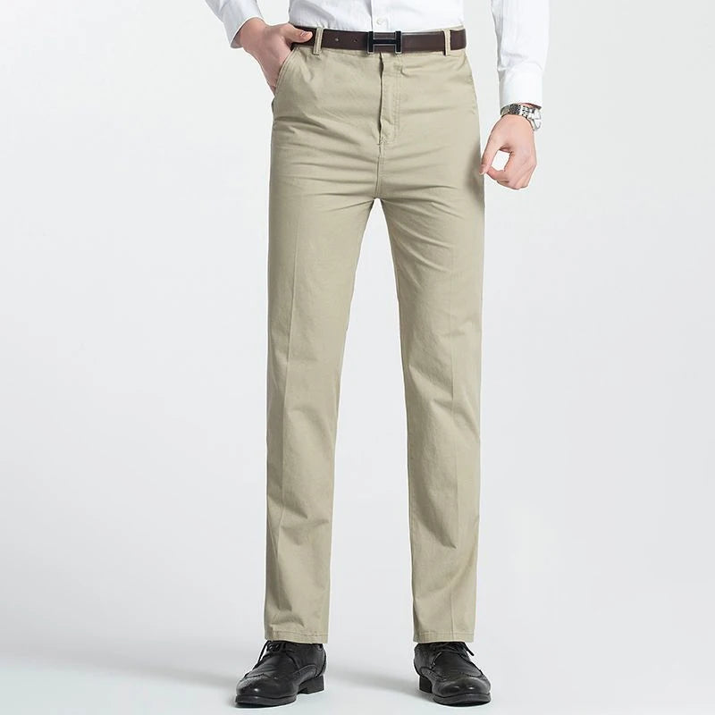 Loose Business Casual Trousers