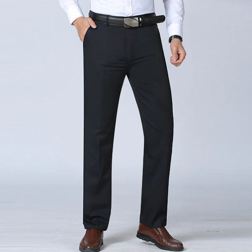 Loose Business Casual Trousers