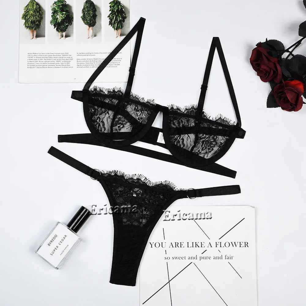 Delicate Fairy‑Style Intimates