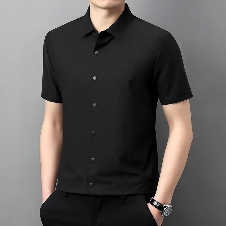 Premium UV‑Protection Polo Shirt