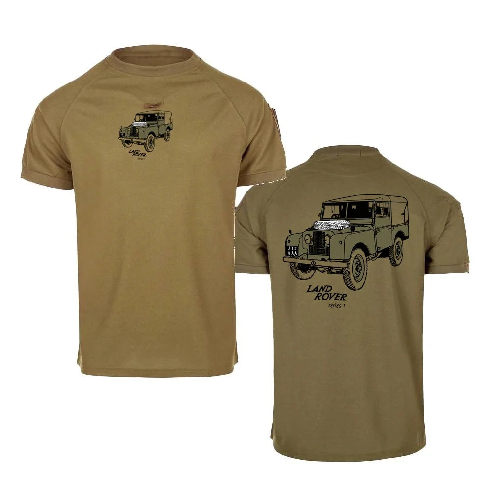 Men’s Land Cruiser 90 Series T‑Shirt