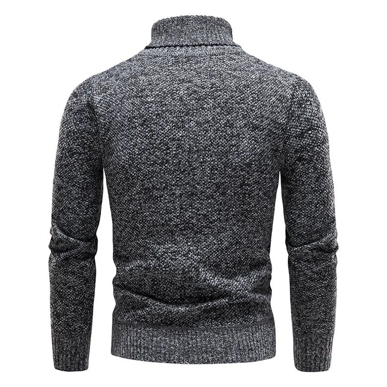 Turtleneck Sweater