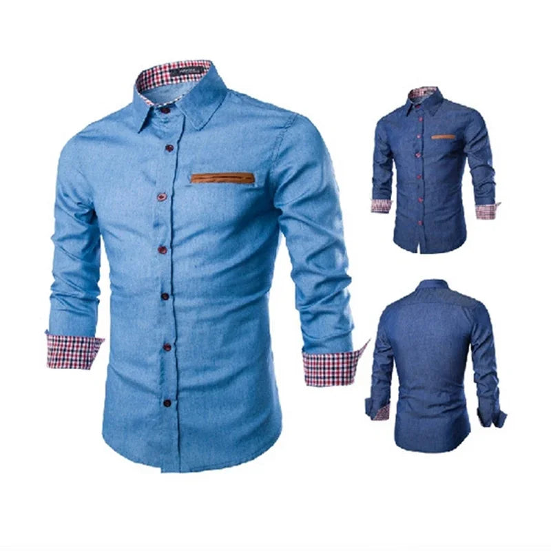 Denim Shirt