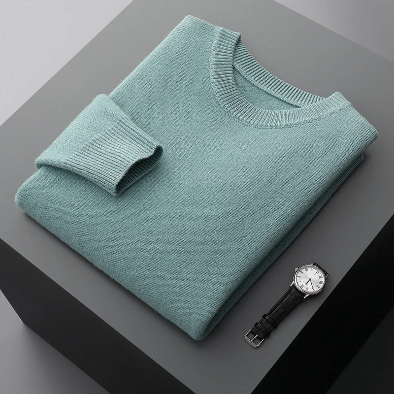 Wool Winter Sweater