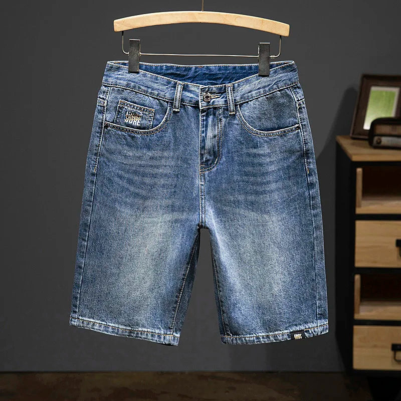 Vintage Men’s Denim Shorts