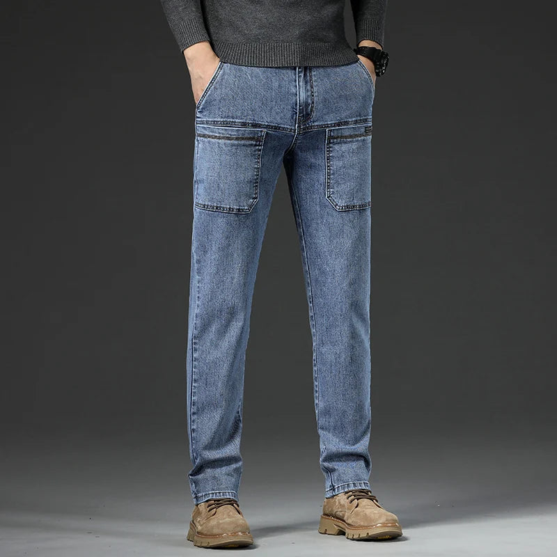 Six pocket Denim Jeans