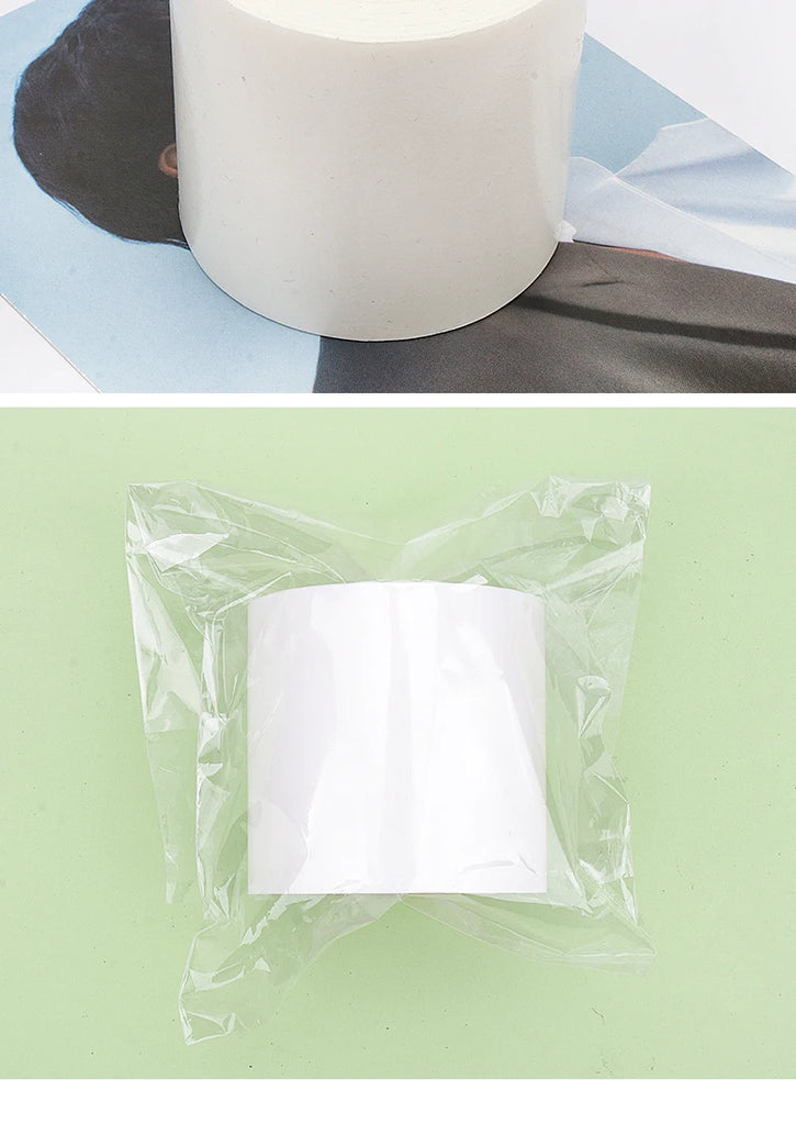 110pcs/Roll Under‑Eye Tapes & Gel Pads – Foam Eyelash Extension Eyepads for Professional Lash Application