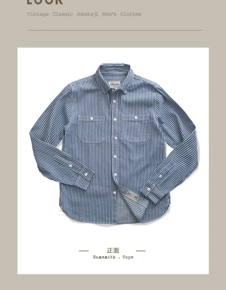 Workwear Shirt