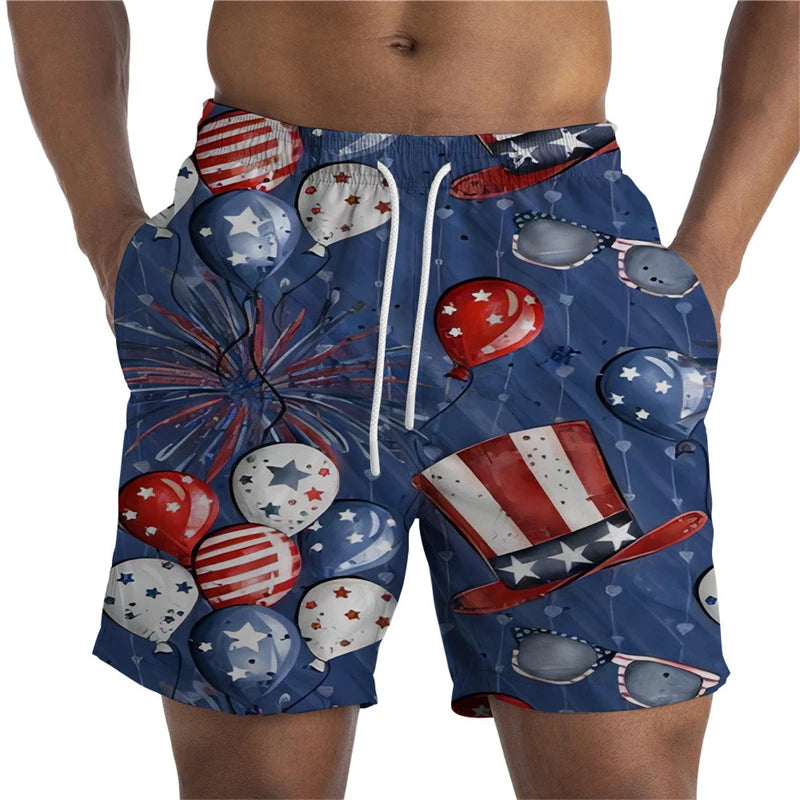 3D Print Quick‑Dry Swim Shorts