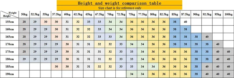 Men’s Stretch Black Biker Jeans – Classic Spring/Autumn Soft Denim Pants | Fashion Slim/Regular Fit Trousers