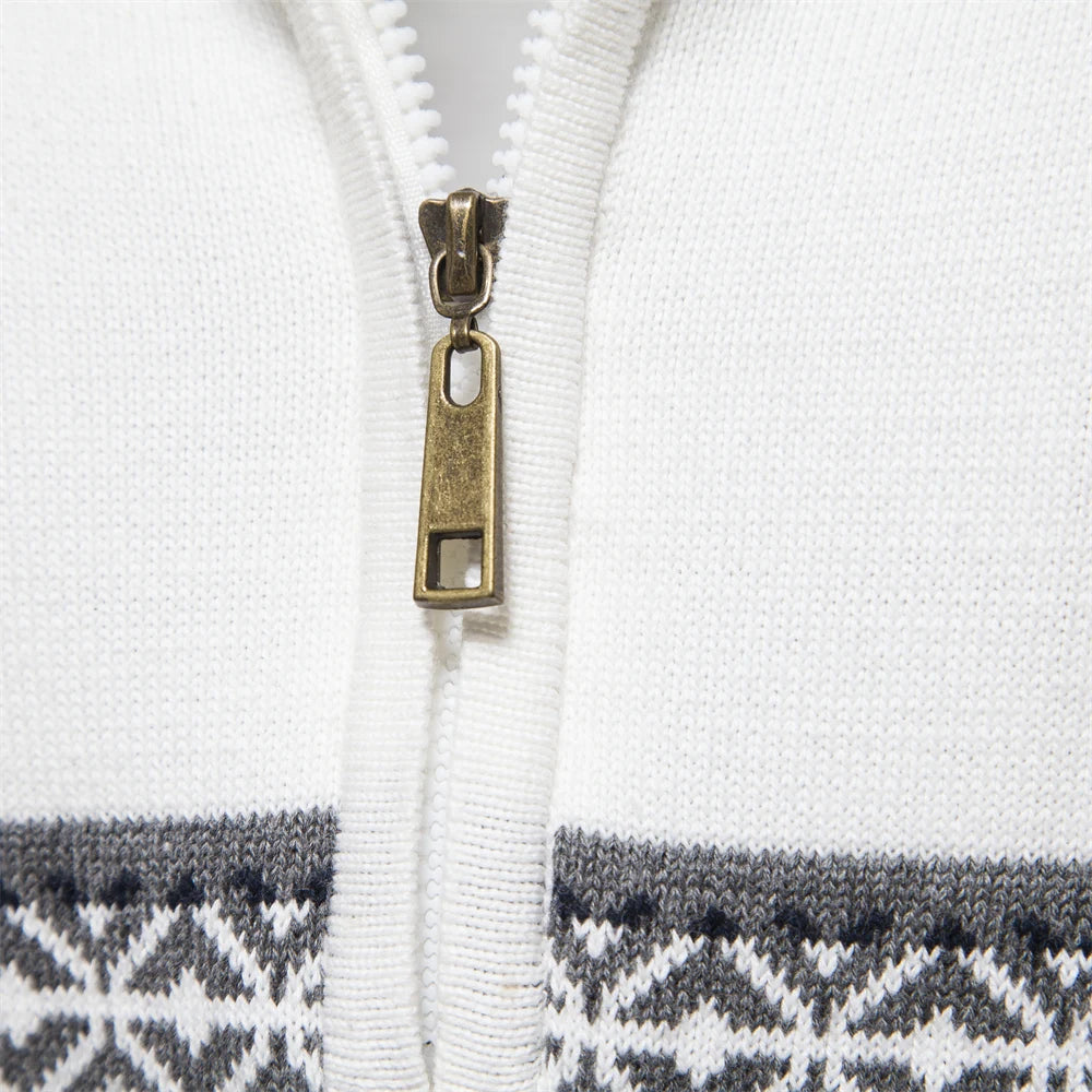 Men’s Autumn Winter Cotton Sweater