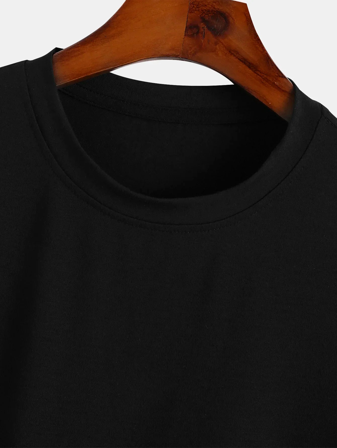 Blue Samurai Sword T‑Shirt