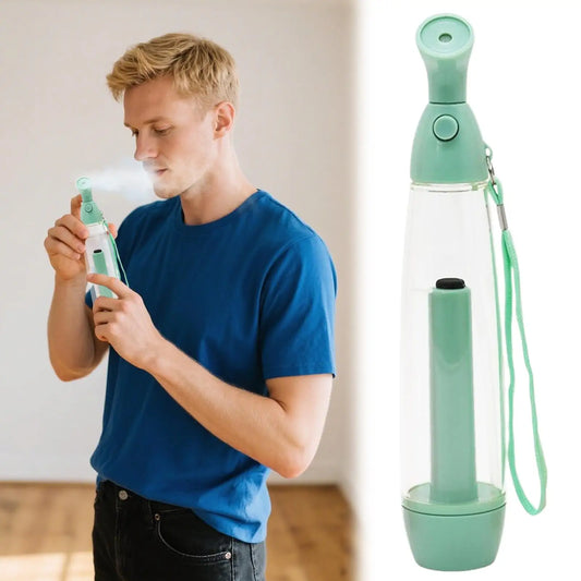 Portable Facial Mister – Hydrating Handheld Mist Sprayer for Fresh, Dewy Skin Anywhere