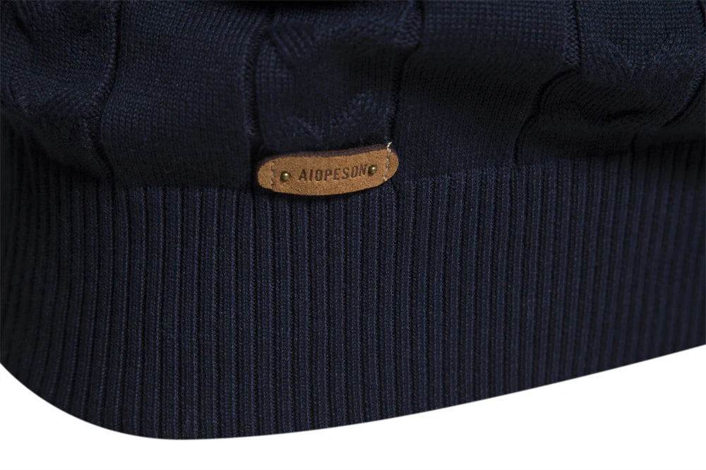 Men’s Autumn Winter Cotton Sweater