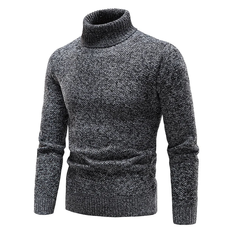 Turtleneck Sweater