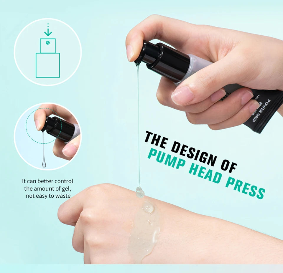 Power Grip Hydrating Gel Primer