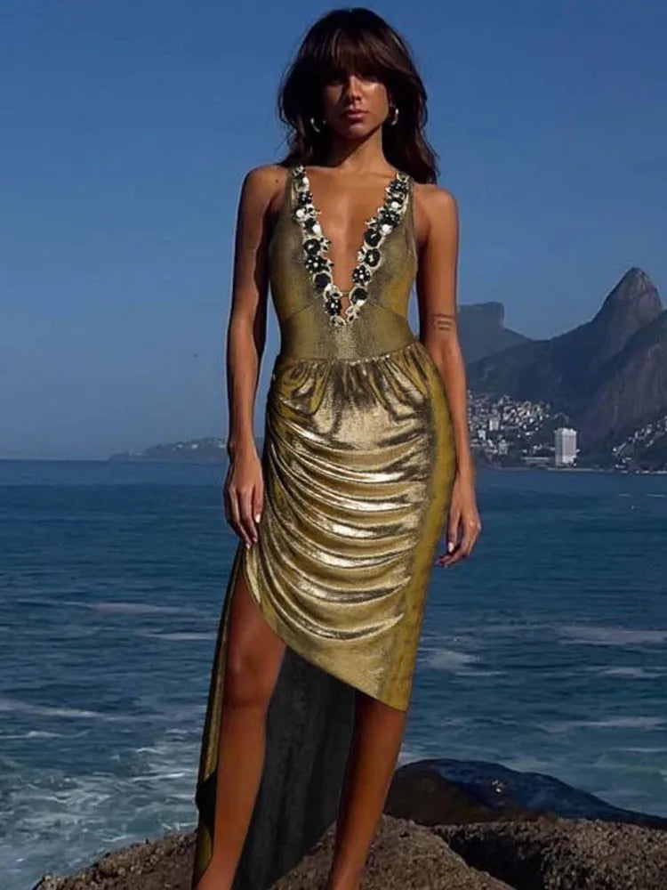 Women’s Printed Ruffle Splice Bikini Bodysuit with Skirt — Summer Beach Cover‑Up Holiday Swimwear Outfit